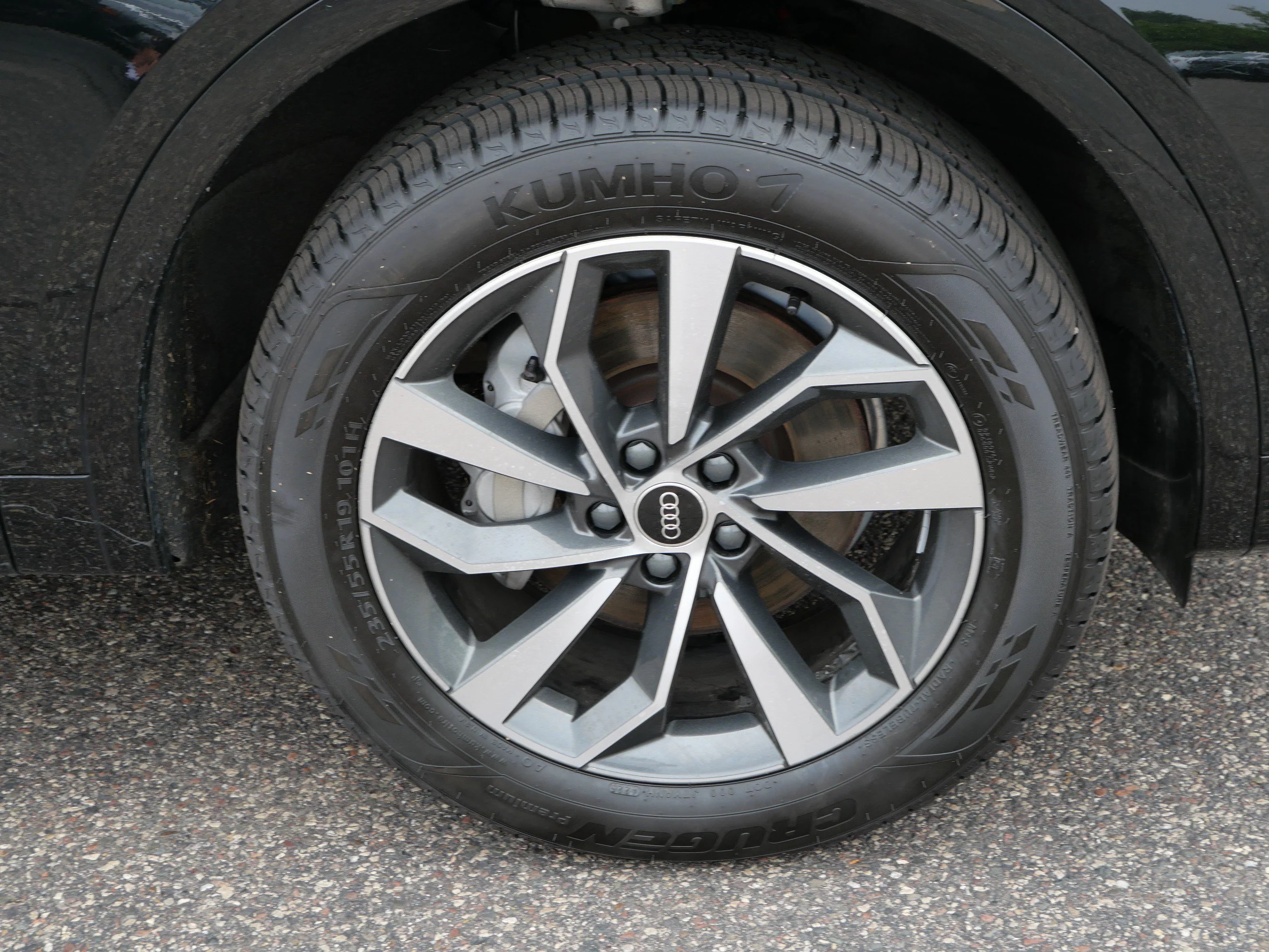 Used 2023 Mythos Black Metallic Audi S line Premium image 15