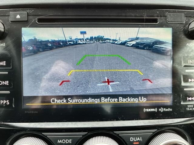 Used 2017 Silver Subaru 2.5i Touring image 25