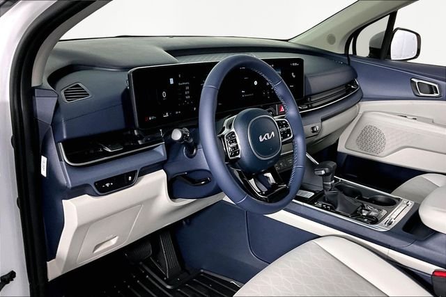 New 2026 Snow White Pearl Kia SX image 8