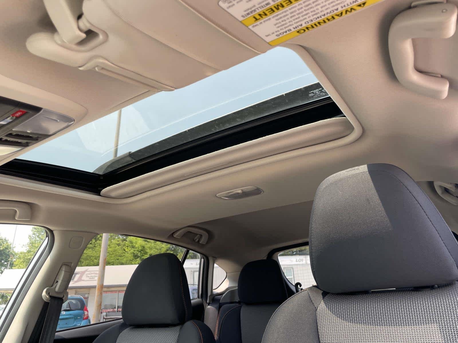 Used 2019 Ice Silver Metallic Subaru Premium image 5