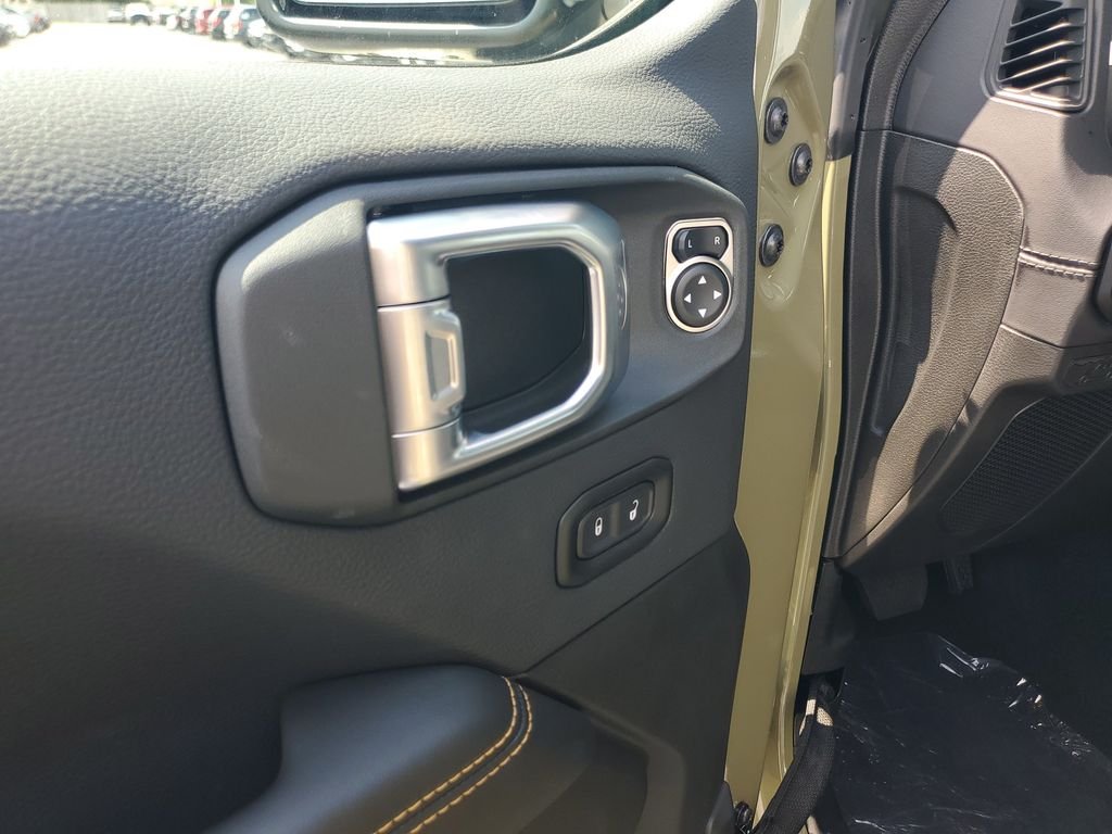 New 2026 41 Exterior Paint Jeep Sahara image 22