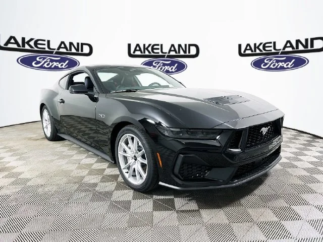New 2026 Ford Mustang GT Premium