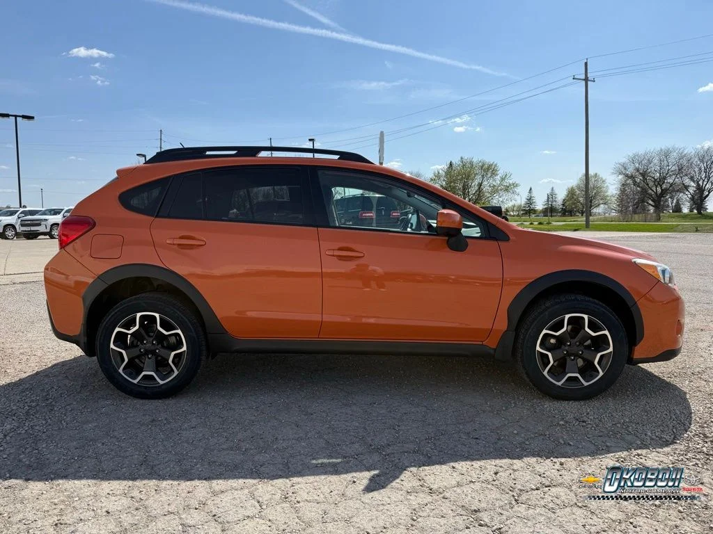 Used 2013 Subaru XV Crosstrek Limited with VIN JF2GPAGC7D2851532 for sale in Spirit Lake, IA