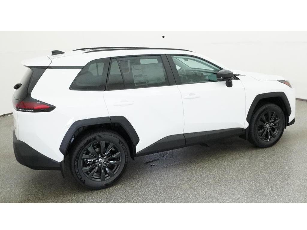New 2026 Ice Toyota XLE Premium image 10