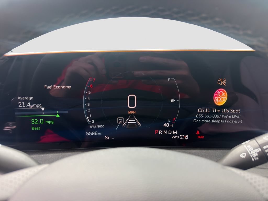 2025 Cadillac XT4 Sport - Photo 11