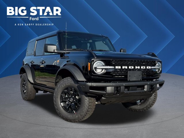 New 2026 Ford Bronco Badlands