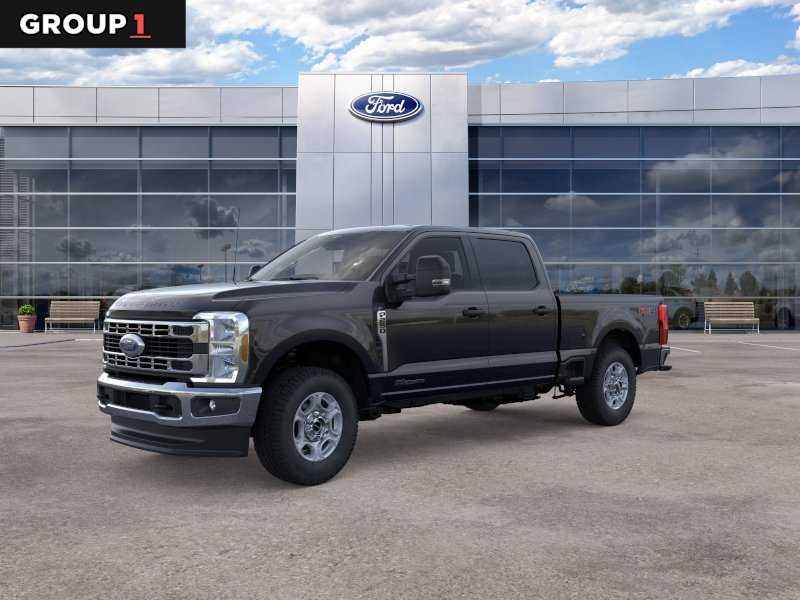 2026 Ford Super Duty F-250 SRW XLT