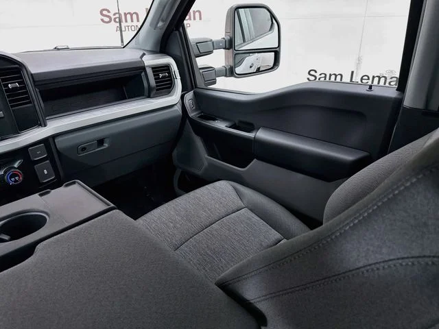 New 2026 Oxford White Ford F-350® XL image 21