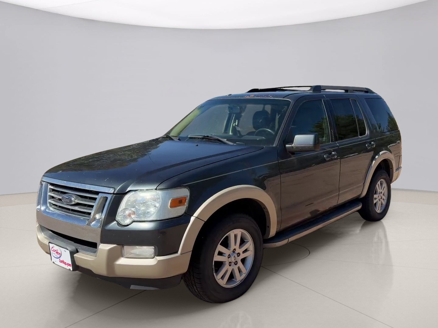 2010 Ford Explorer