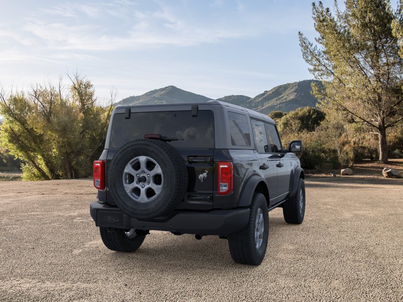 New 2026 Shadow Black Ford Big Bend® image 33
