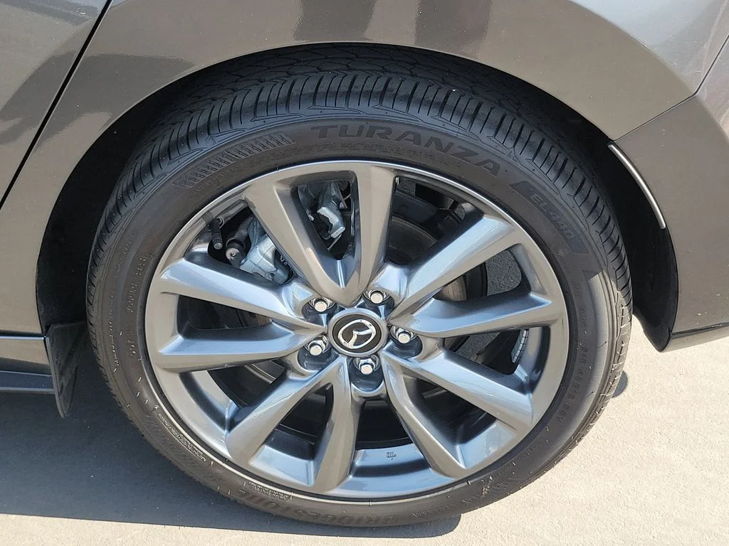Certified Used 2026 Machine Gray Mazda 2.5 S Preferred image 30
