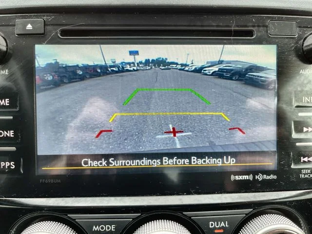 Used 2017 Silver Subaru 2.5i Touring image 25