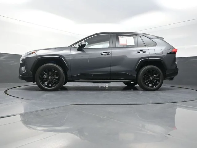 Used 2025 Gray Toyota XSE image 34