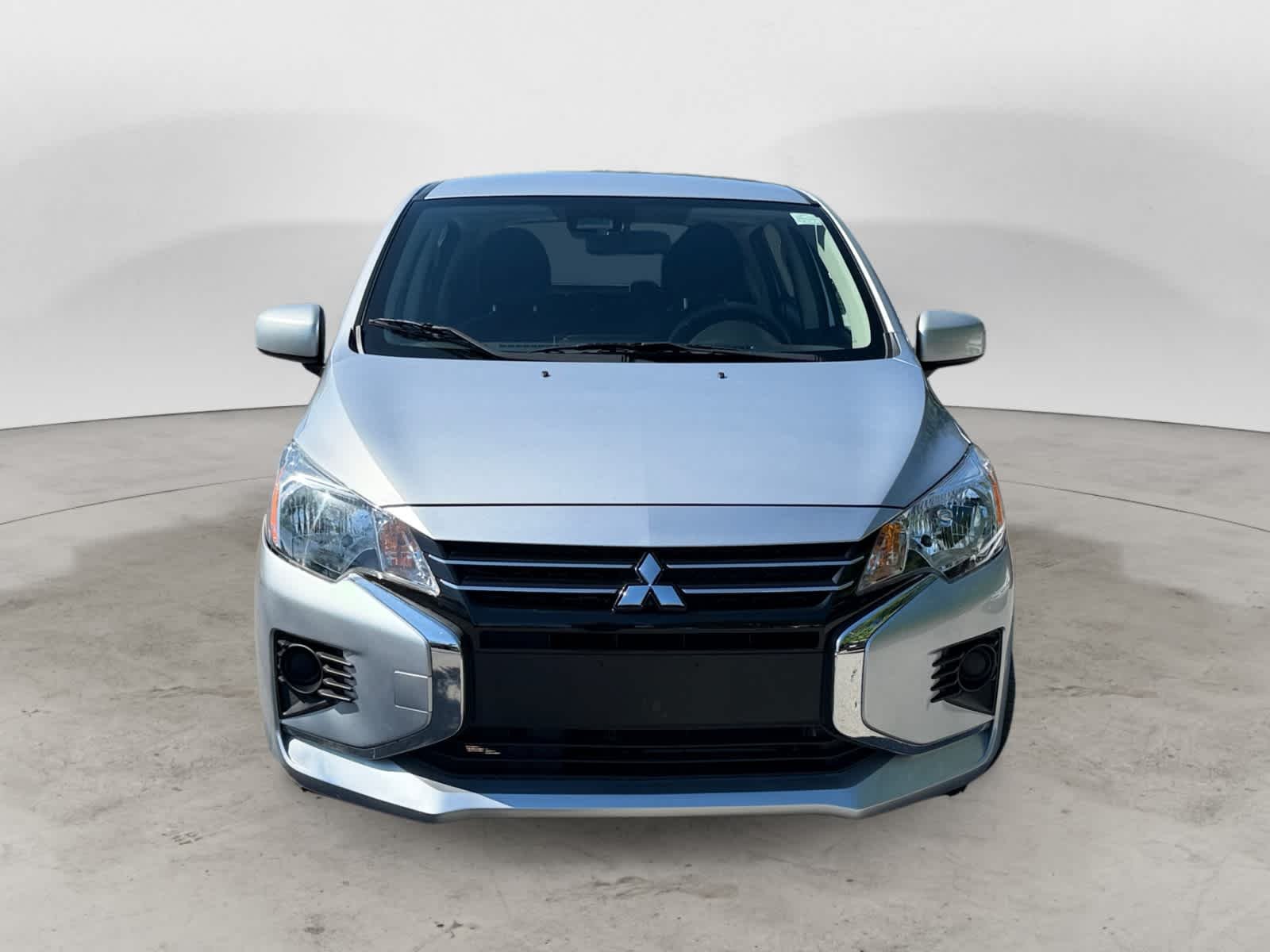 Used 2024 Starlight Silver Metallic Mitsubishi ES image 8