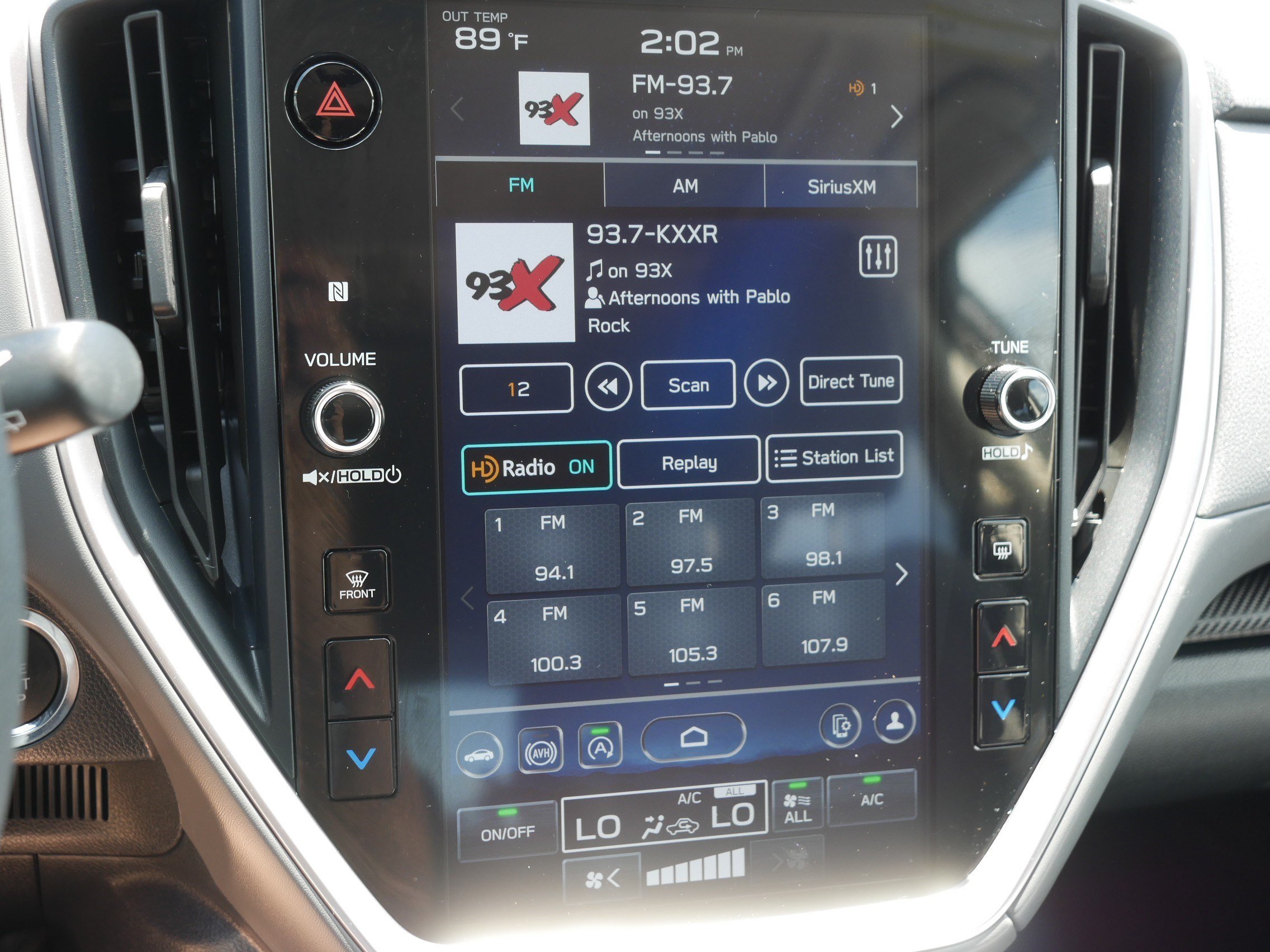Used 2025 Magnetite Gray Metallic Subaru Premium image 22