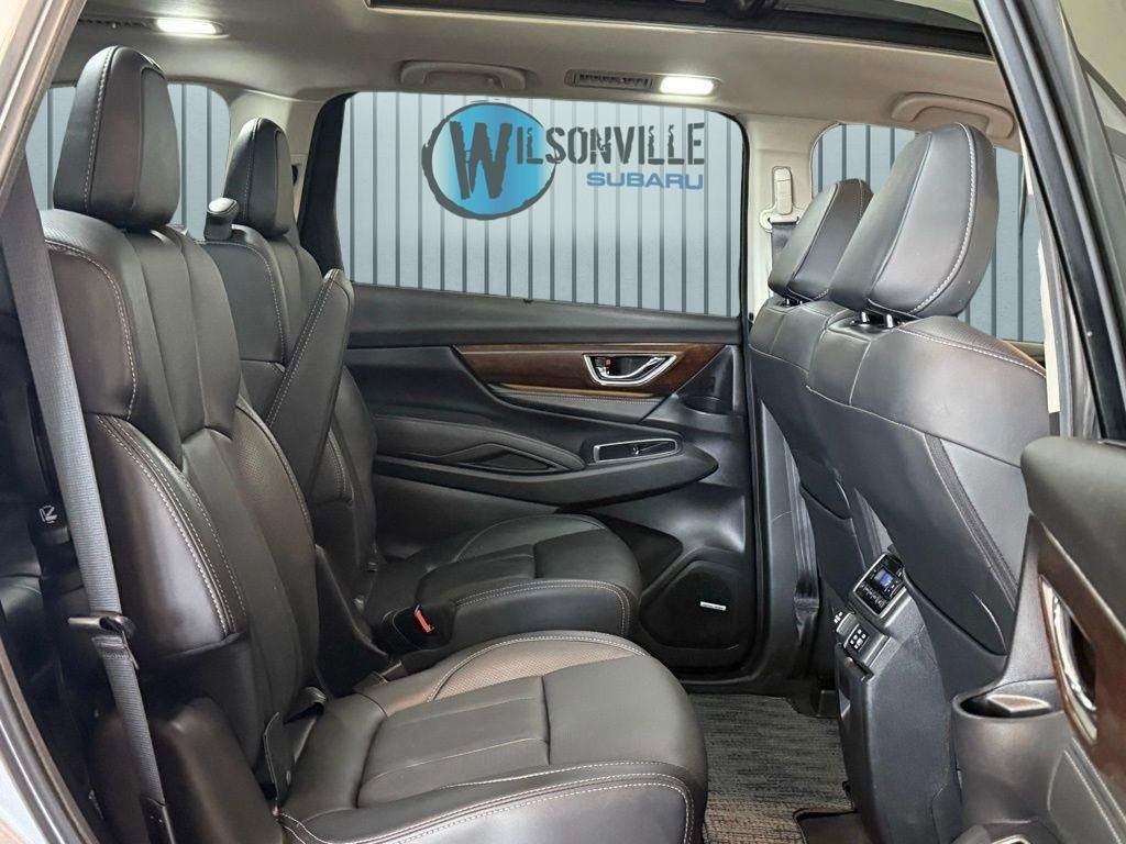 Used 2024 Silver Subaru Touring image 7