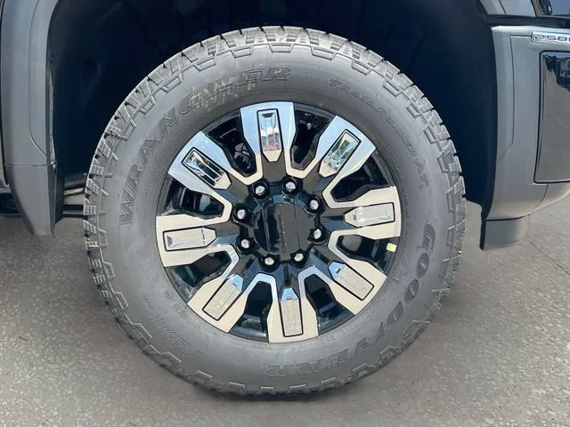 2026 GMC Sierra 2500HD Denali - Photo 19
