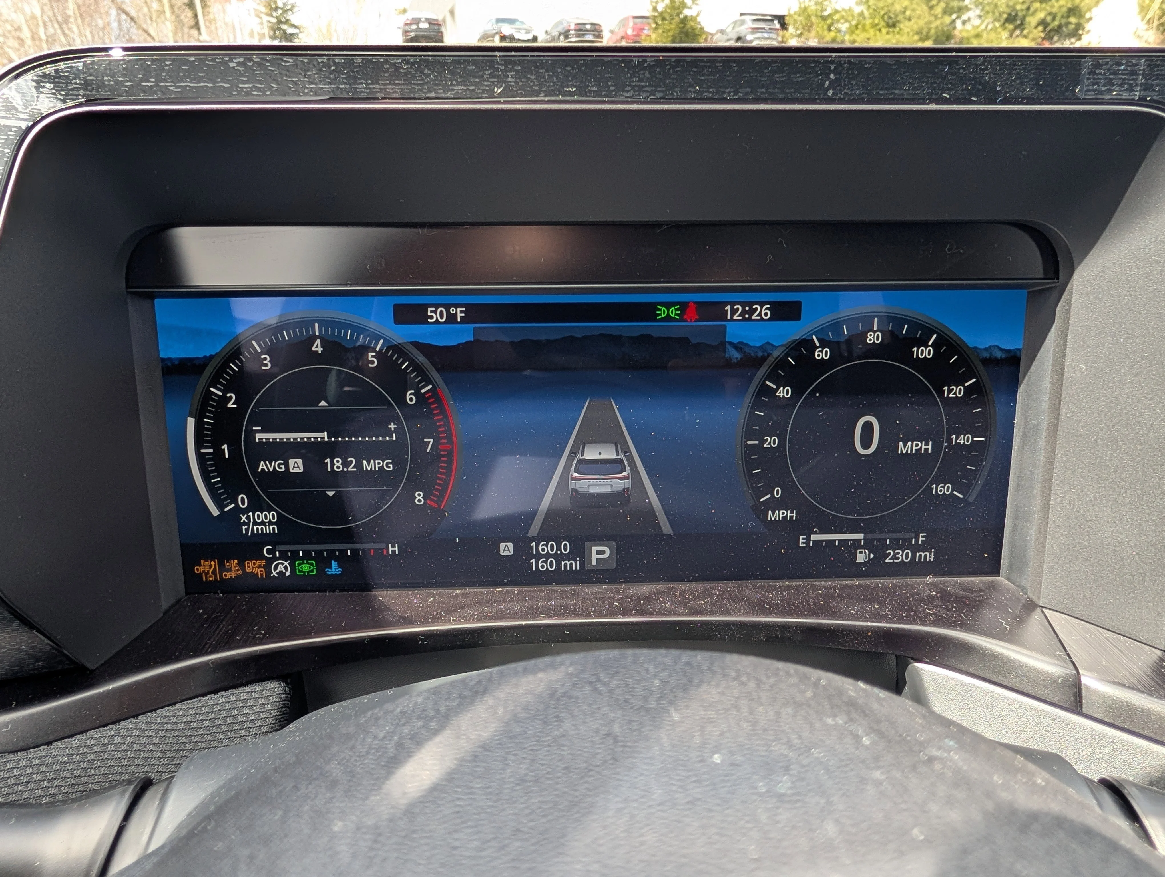 2026 Subaru Outback Limited XT - Photo 15