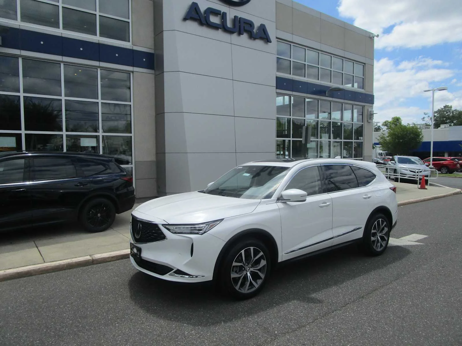 2024 Acura MDX w/Technology Package