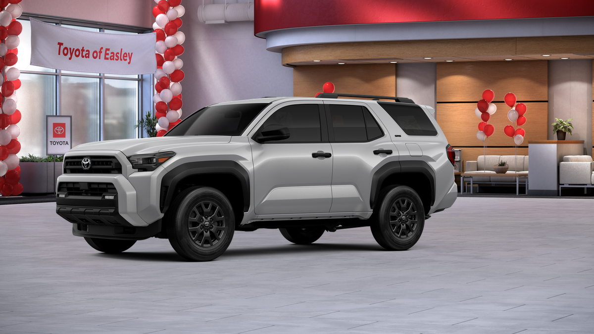 New 2026 Cutting Edge Toyota SR5 image 2