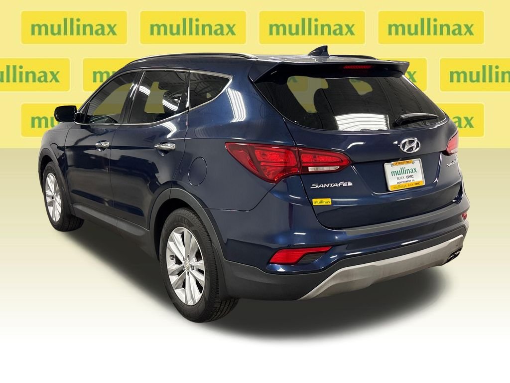 Used 2018 Blue Hyundai 2.0T image 12