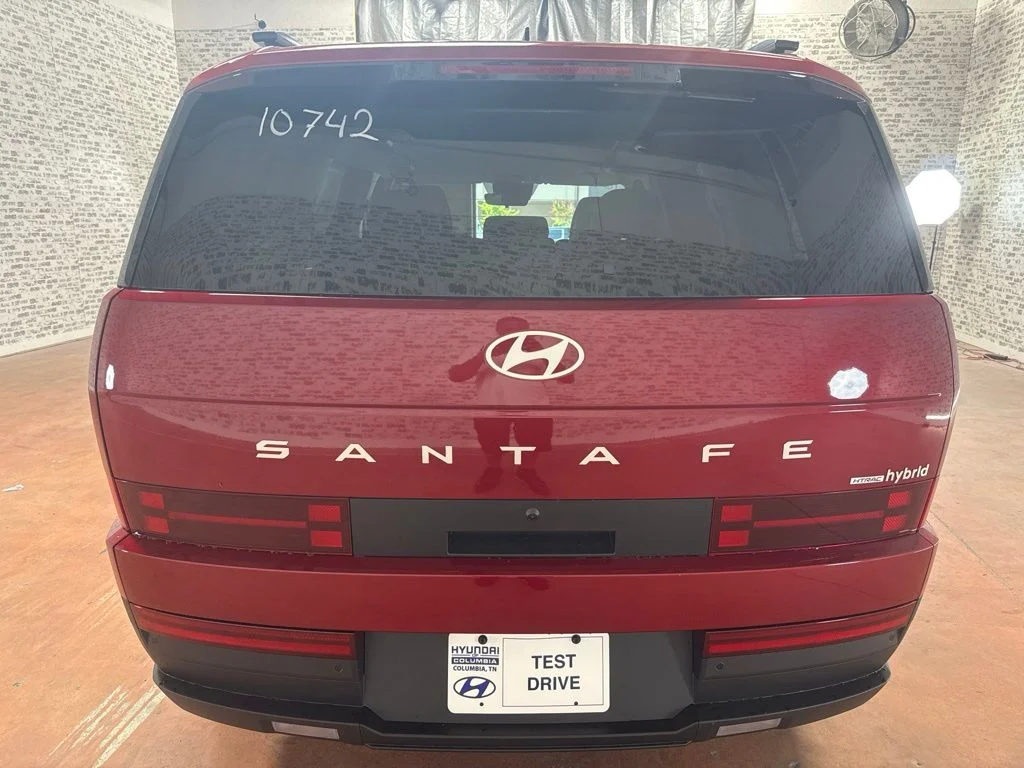 New 2027 Ultimate Red Hyundai SEL image 6