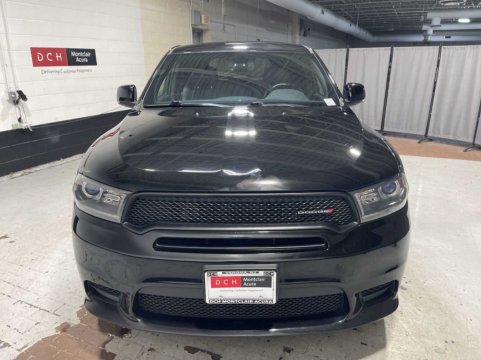 Used 2020 DB Black Clearcoat Dodge GT Plus image 6
