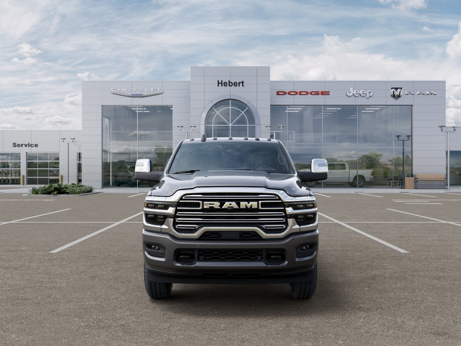 2026 RAM 2500 Laramie - Photo 30