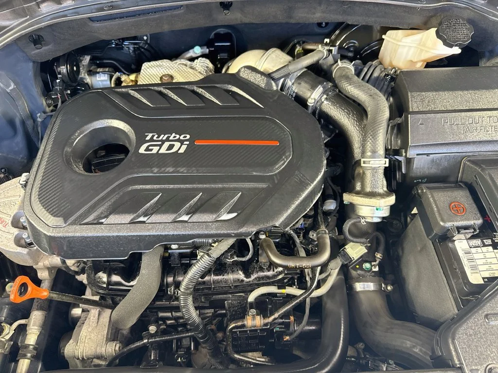 Used 2018 Blue Hyundai 2.0T Ultimate image 39