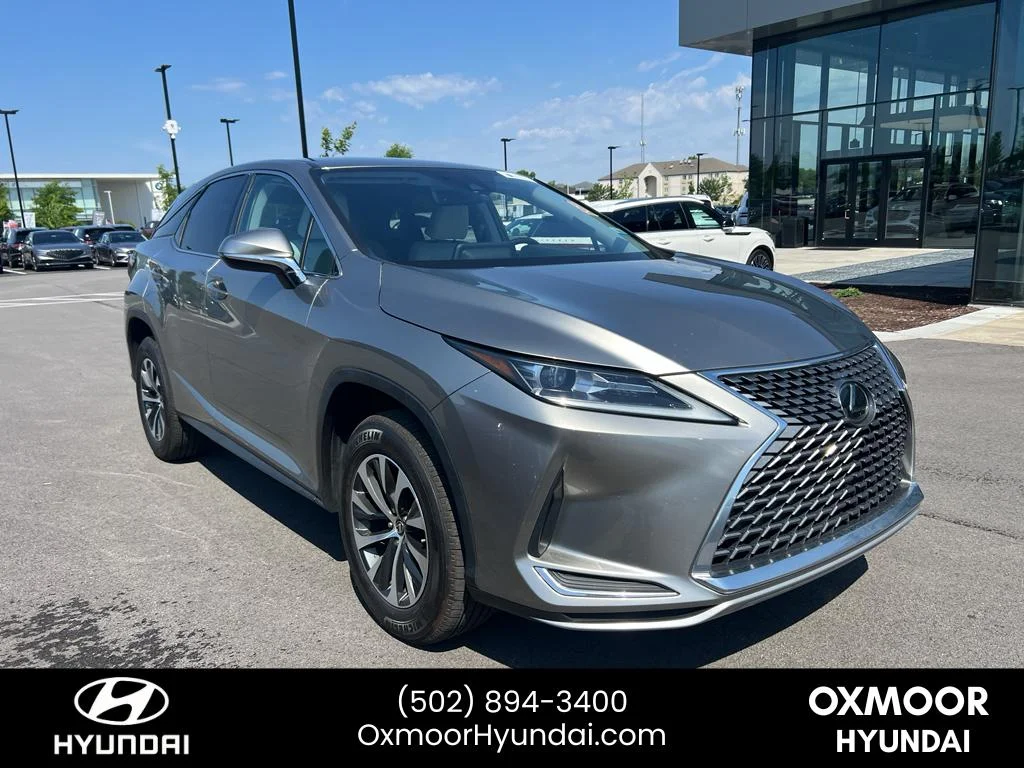 2021 Lexus RX