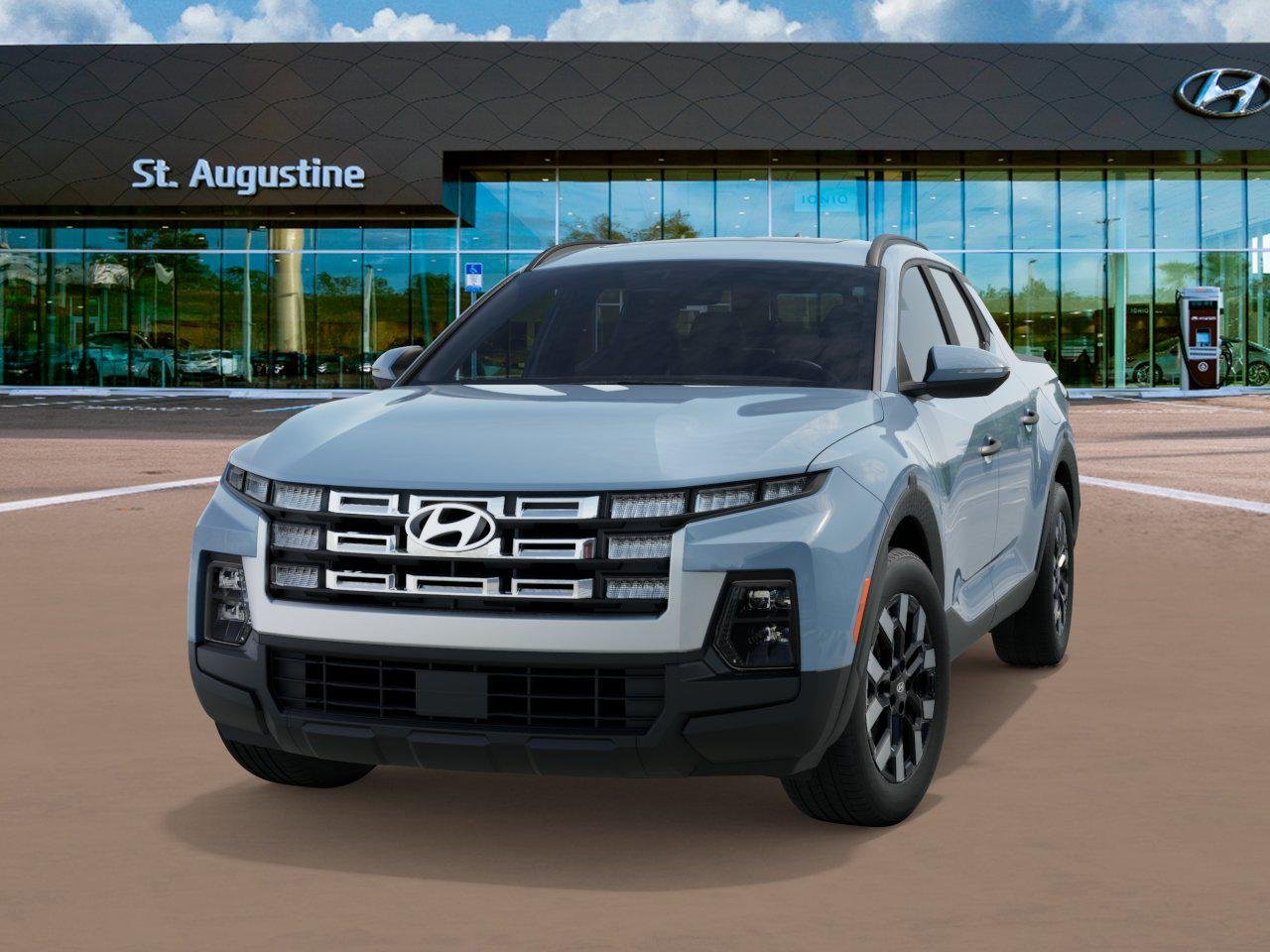 New 2026 Blue Stone Hyundai SEL Activity FWD image 6