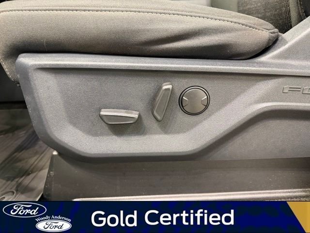 Used 2023 Atlas Blue Metallic Ford XLT image 20
