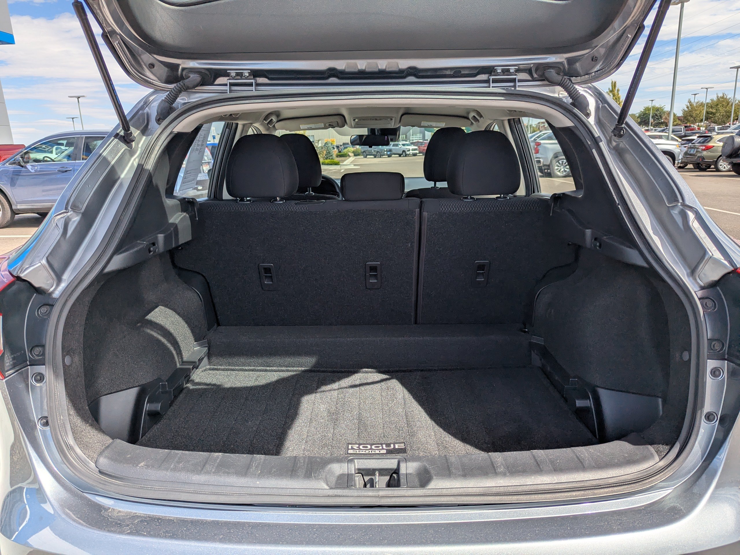 2020 Nissan Rogue Sport S - Photo 31
