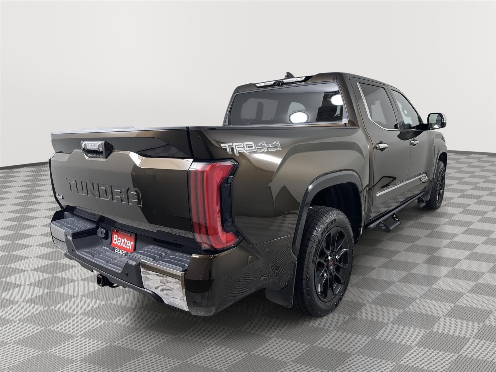 Used 2024 Smoked Mesquite Toyota 1794 Edition image 15