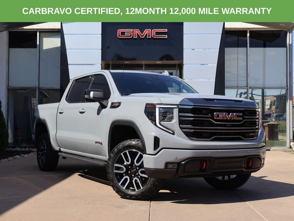 2024 GMC Sierra 1500