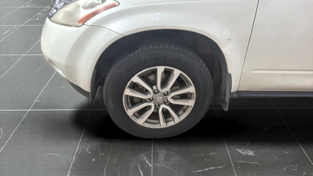 Used 2003 White Nissan SL image 15