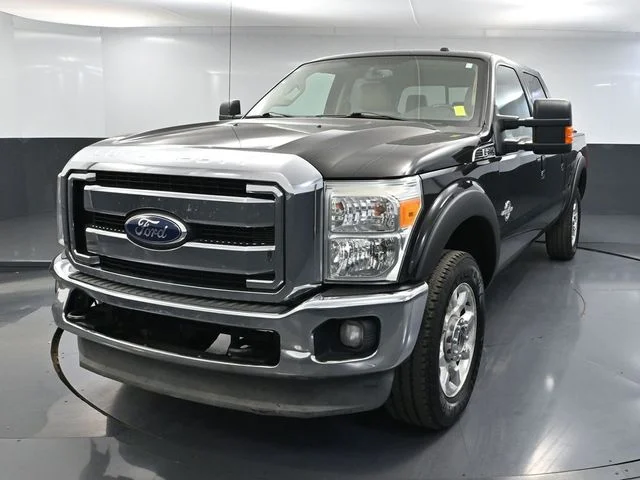 2011 Ford F-250 Super Duty Lariat - Photo 11