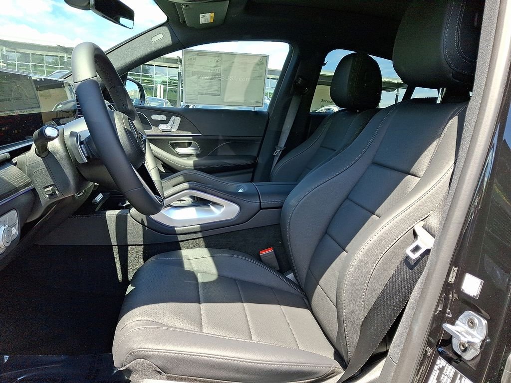 Used 2026 Black Mercedes-Benz GLE 450 Coupe image 10