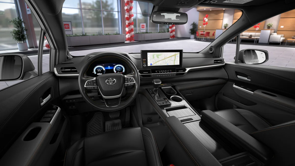 New 2026 Ice Cap Toyota Woodland Edition image 27