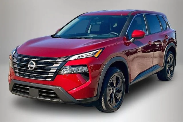 New 2026 Scarlet Ember Tintcoat Nissan SV image 3