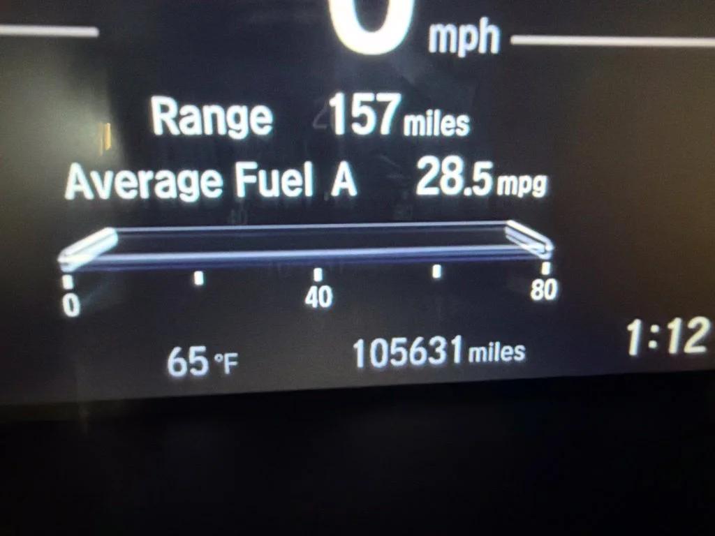 Used 2017 Gray Honda EX image 25
