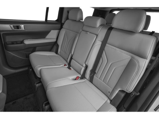 New 2027 Hampton Gray Hyundai SEL FWD image 13