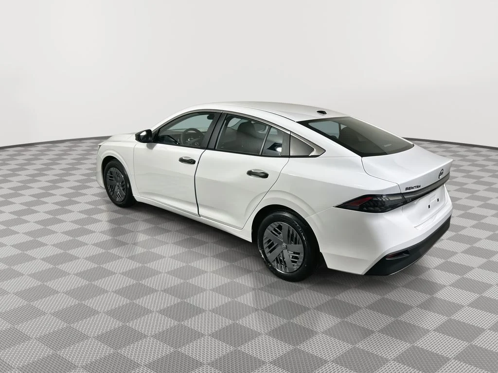 New 2026 White Nissan S image 6