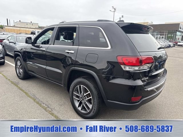 2021 Jeep Grand Cherokee Limited - Photo 10
