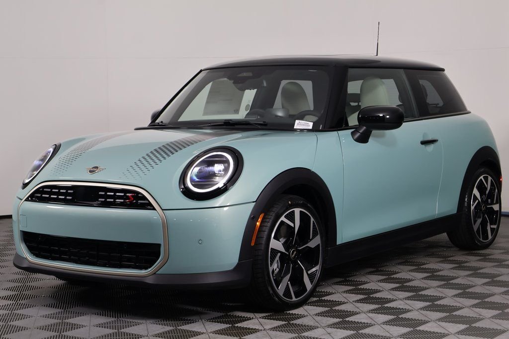 2026 MINI Hardtop 2 Door S