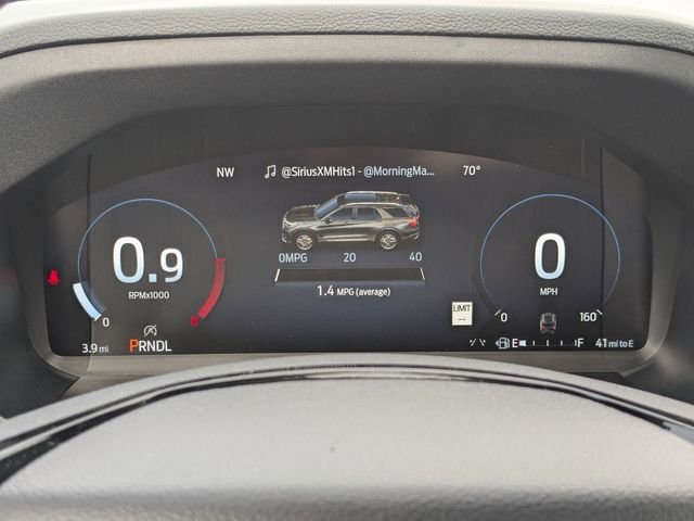 New 2026 Carbonized Gray Metallic Ford ST-Line image 15
