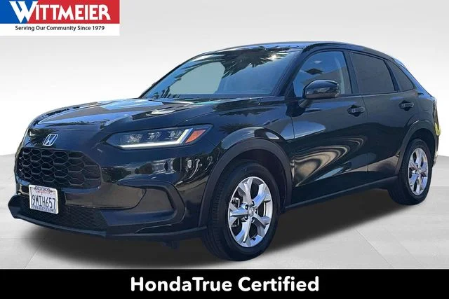 2024 Honda HR-V