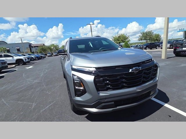 2027 Chevrolet Equinox LT - Photo 24