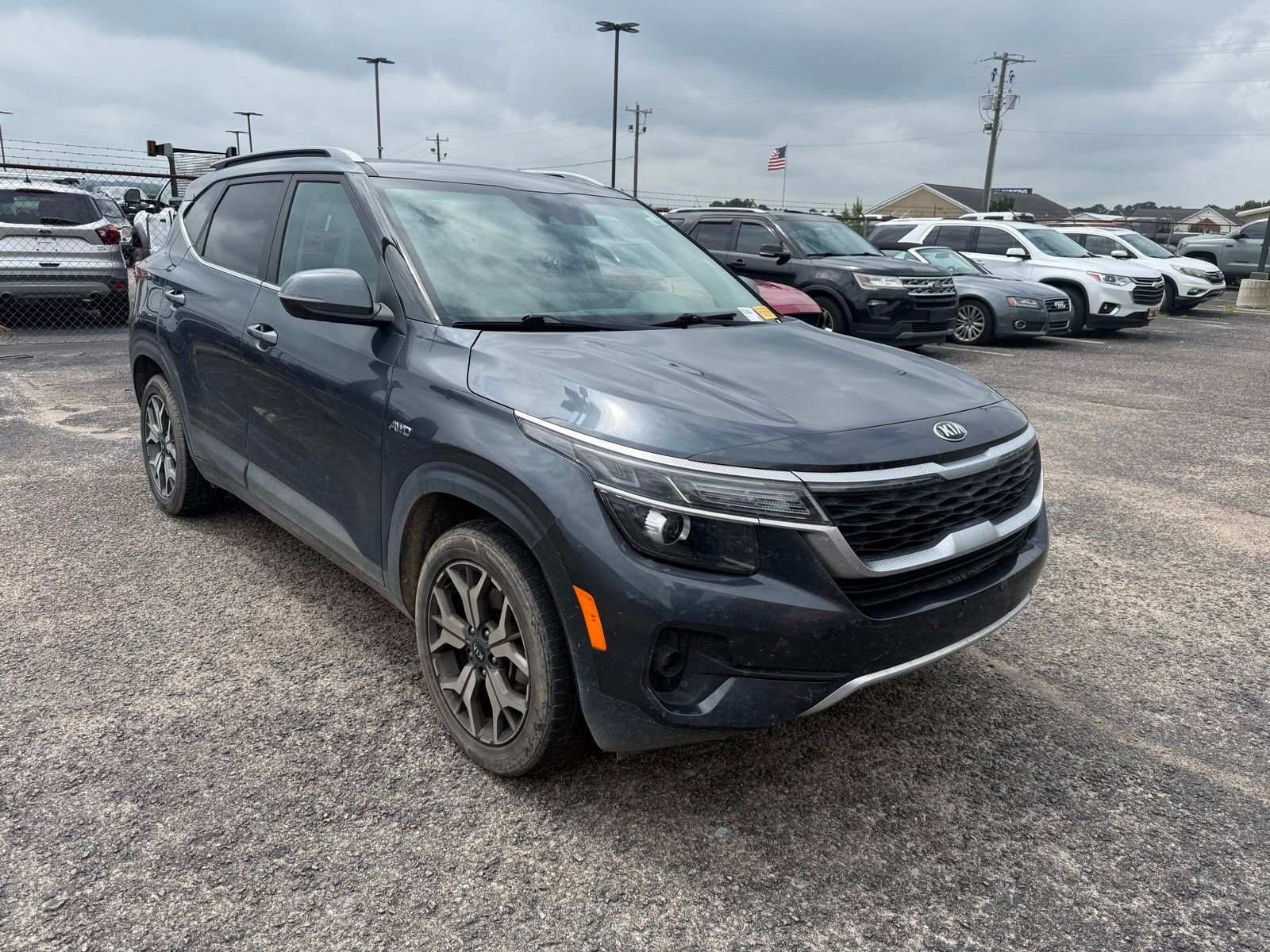 2021 Kia Seltos 2.0 EX AWD's photo