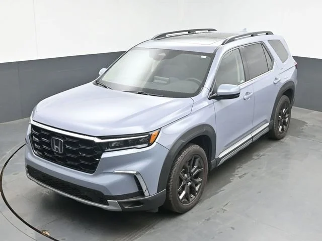 2025 Honda Pilot Touring - Photo 71